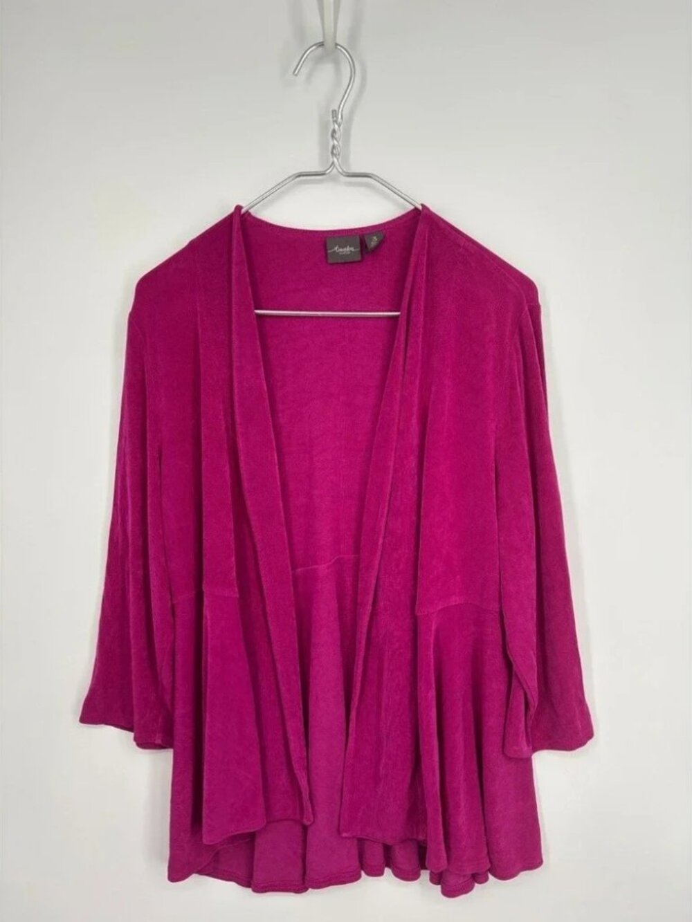 Chicos Travelers Cardigan/Jacket